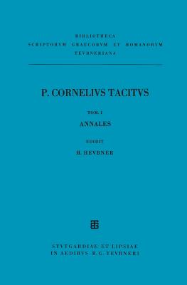 AB Excessu Divi Augusti (Annales) - Cornelius Tacitus