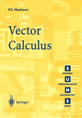 Vector Calculus - Paul C. Matthews