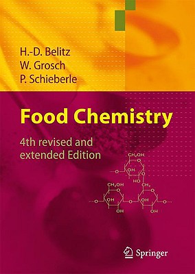 Food Chemistry - H. -d Belitz