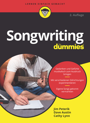 Songwriting Für Dummies - Jim Peterik