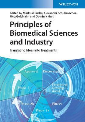 Principles of Biomedical Sciences and Industry: Translating Ideas Into Treatments - Markus Hinder