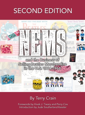 NEMS and the Business of Selling Beatles Merchandise in the U.S. 1964-1966 - Terry Crain