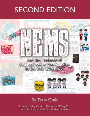 NEMS and the Business of Selling Beatles Merchandise in the U.S. 1964-1966 - Terry Crain