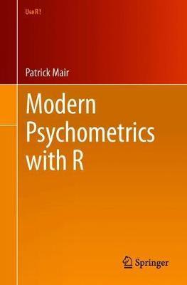 Modern Psychometrics with R - Patrick Mair