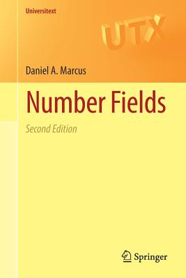 Number Fields - Daniel A. Marcus