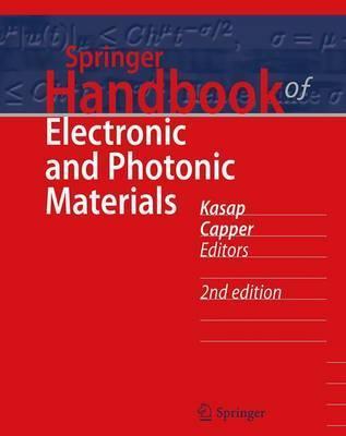 Springer Handbook of Electronic and Photonic Materials - Safa Kasap