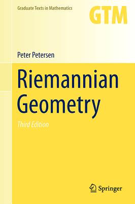 Riemannian Geometry - Peter Petersen