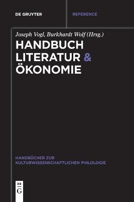 Handbuch Literatur & Ökonomie - No Contributor