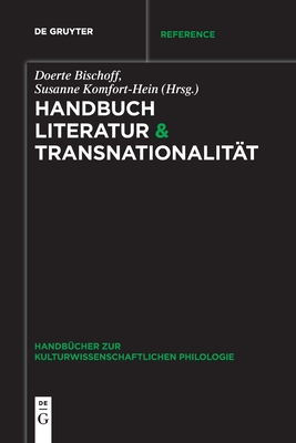 Handbuch Literatur & Transnationalität - No Contributor