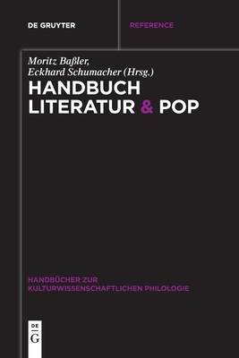 Handbuch Literatur & Pop - No Contributor