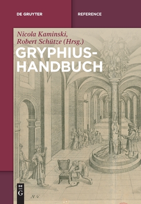 Gryphius-Handbuch - No Contributor