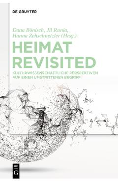 Coperta cărții 'Heimat Revisited - No Contributor'