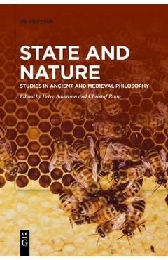 Coperta cărții 'State and Nature - No Contributor'