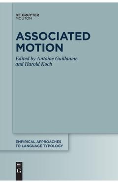 Coperta cărții 'Associated Motion - No Contributor'