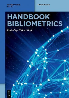 Handbook Bibliometrics - No Contributor