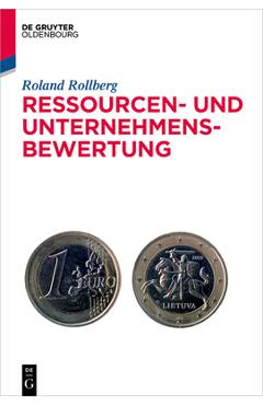 Poza produsului Ressourcen- und Unternehmensbewertung - Roland Rollberg