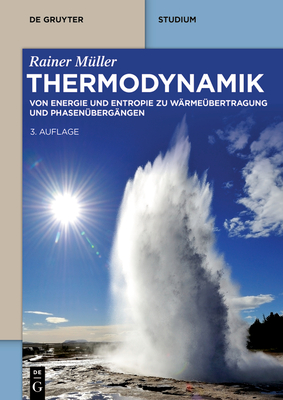 Thermodynamik - Rainer Müller