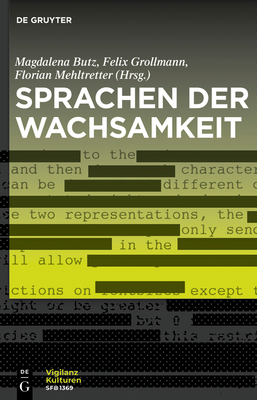 Sprachen der Wachsamkeit - No Contributor