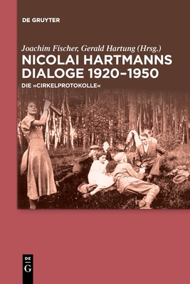 Nicolai Hartmanns Dialoge 1920-1950 - Joachim Fischer