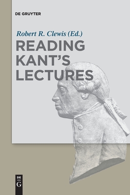 Reading Kant's Lectures - No Contributor
