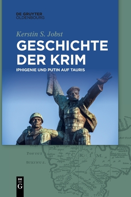 Coperta cărții 'Geschichte der Krim - Kerstin S. Jobst'