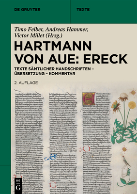Hartmann von Aue: Ereck - Timo Felber