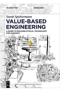 Coperta cărții 'Value-Based Engineering - Sarah Spiekermann'