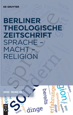 Sprache - Macht - Religion - No Contributor