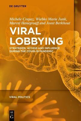 Viral Lobbying: Strategies, Access and Influence During the Covid-19 Pandemic - Michele Crepaz