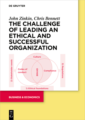 The Challenge of Leading an Ethical and Successful Organization - John Zinkin