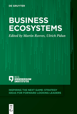 Business Ecosystems - Martin Reeves