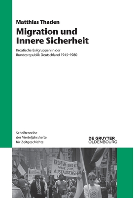 Migration und Innere Sicherheit - Matthias Thaden