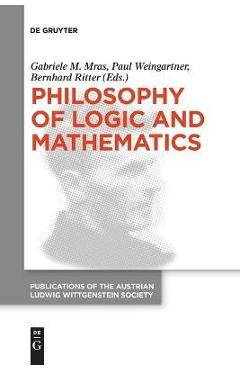 Coperta cărții 'Philosophy of Logic and Mathematics - No Contributor'