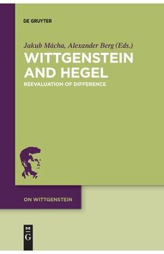 Coperta cărții 'Wittgenstein and Hegel - No Contributor'