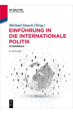 Coperta cărții 'Einführung in die Internationale Politik - No Contributor'