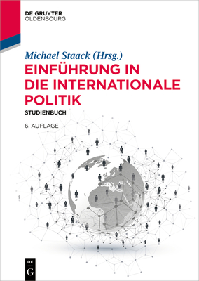 Coperta cărții 'Einführung in die Internationale Politik - No Contributor'