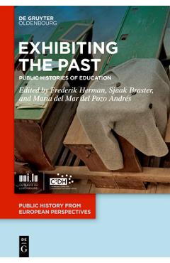 Poza produsului Exhibiting the Past: Public Histories of Education - Frederik Herman