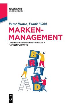 Poza produsului Markenmanagement - Peter Frank Runia Wahl