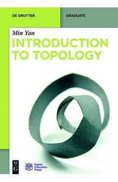 Coperta cărții 'Introduction to Topology - Min Yan'