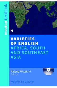 Poza produsului Africa, South and Southeast Asia - Rajend Mesthrie