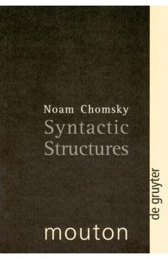 Syntactic Structures - Noam Chomsky