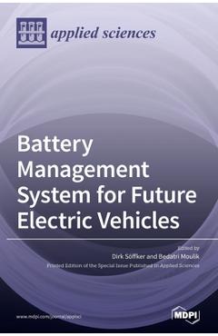 Coperta cărții 'Battery Management System for Future Electric Vehicles - Dirk Söffker'