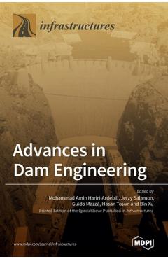 Coperta cărții 'Advances in Dam Engineering - Mohammad Amin Hariri-ardebili'