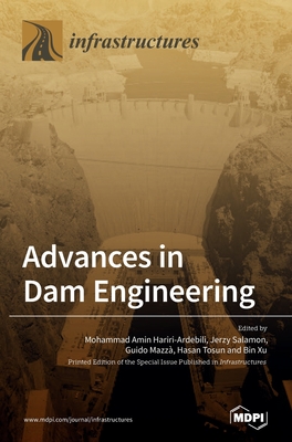 Coperta cărții 'Advances in Dam Engineering - Mohammad Amin Hariri-ardebili'