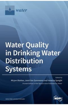 Coperta cărții 'Water Quality in Drinking Water Distribution Systems - Mirjam Blokker'