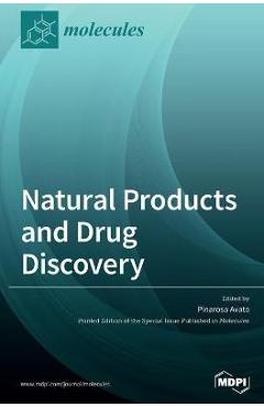 Coperta cărții 'Natural Products and Drug Discovery - Pinarosa Avato'