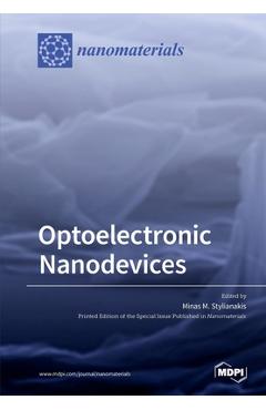 Coperta cărții 'Optoelectronic Nanodevices - Minas M. Stylianakis'