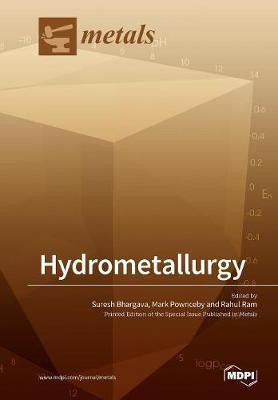 Hydrometallurgy - Mark Pownceby