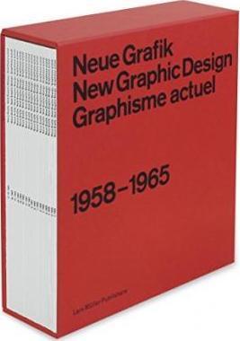 Neue Grafik: New Graphic Design: Graphisme Actuel: 1958-1965 - Lars M�ller
