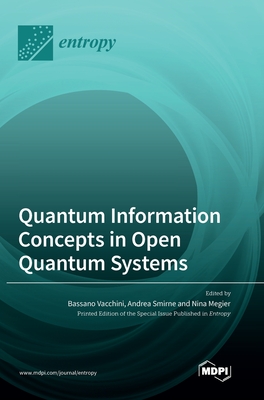 Quantum Information Concepts in Open Quantum Systems - Bassano Vacchini